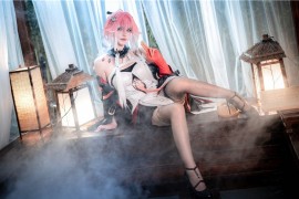 前羽 今汐+长离[46P-32M] - 微蜜图社-微蜜图社