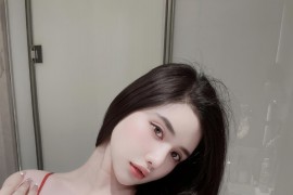 【微密】阿色-红色内衣+超透小裤裤[7P3V-39MB] - 微蜜图社-微蜜图社