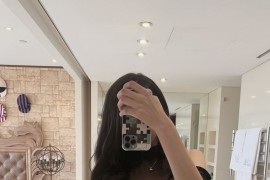 [微密]葛征GEZHENG – 黑色透视浴室拍摄[17P-90M] - 微蜜图社-微蜜图社