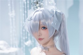 星之迟迟 3月计划D NIKKE灰姑娘[37P-225MB] - 微蜜图社-微蜜图社