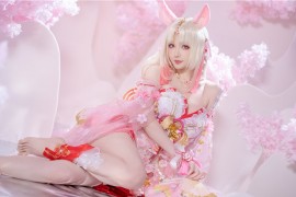 星之迟迟 3月计划A 永劫无间樱云天女[42P-268MB] - 微蜜图社-微蜜图社
