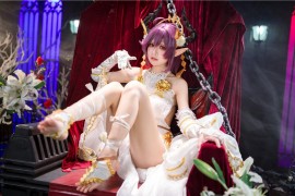 九柒喵 龙姬 [32P-229MB] - 微蜜图社-微蜜图社