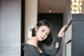 [秀人网] 2025.03.27 NO.10076 汐子 黑色OL服[80P/740MB] - 微蜜图社-微蜜图社