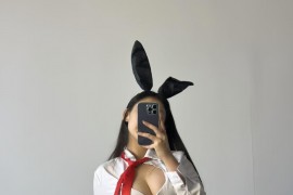 【微密】美邵女Baby-兔女郎学姐性感肉丝[40P1V-484MB] - 微蜜图社-微蜜图社
