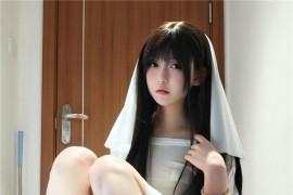 迷之呆梨 万圣节装扮 幽灵娘 [40P-587M] - 微蜜图社-微蜜图社