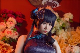 麻花酱 龙华妃咲[30P-265M] - 微蜜图社-微蜜图社