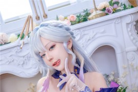Machi馬吉 Robin HonkaiStar Rail [62P-882MB] - 微蜜图社-微蜜图社
