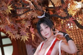 水淼Aqua ShiranuiMai 不知火舞[67P-95MB] - 微蜜图社-微蜜图社
