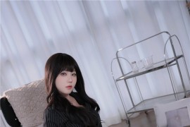无影喵喵Ghost 秘书[98P6V-1.24G] - 微蜜图社-微蜜图社