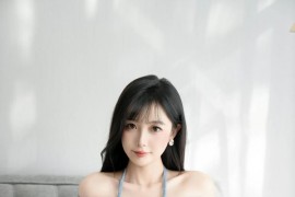 [秀人网] 2025.04.08 NO.10124 樱桃小阑子 浅蓝色连衣短裙[87P/829MB] - 微蜜图社-微蜜图社
