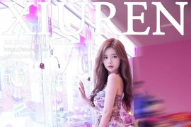 [秀人网] 2025.04.09 NO.10128 拍黄瓜girl 碎花连衣短裙[83P/907MB] - 微蜜图社-微蜜图社