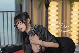 咬一口兔娘 4月作品 总裁攻略 [127P1V-1.64G] - 微蜜图社-微蜜图社