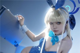 矢量鱼 时兔女郎 [19P-209MB] - 微蜜图社-微蜜图社