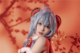 Bangni邦尼 甘雨新春 [87P8V-742M] - 微蜜图社-微蜜图社