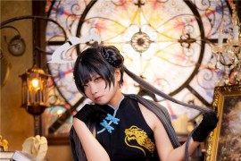 伊喵君_Nya 蔚蓝档案 妃咲 [26P-180M] - 微蜜图社-微蜜图社