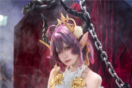 九柒喵 碧蓝幻想 古蕾雅 [32P-233MB] - 微蜜图社-微蜜图社