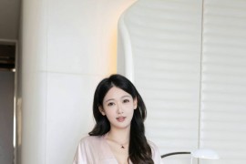 [秀人网] 2025.04.14 No.10150 唐安琪 粉色连衣短裙[80P/723MB] - 微蜜图社-微蜜图社