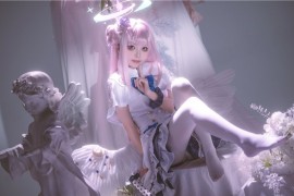 矢量鱼 蔚蓝档案 圣园未花 [27P-327MB] - 微蜜图社-微蜜图社