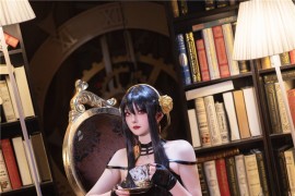 Natsuko夏夏子 间谍过家家 约尔[64P-409M] - 微蜜图社-微蜜图社