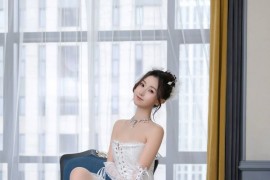 [秀人网] 2025.04.16 NO.10161 杏子Yada 白色连衣短裙[83P/776MB] - 微蜜图社-微蜜图社