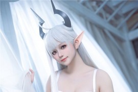 屿鱼 阿尔蒂玛 媞娅 [40P-395M] - 微蜜图社-微蜜图社