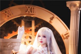 雪晴Astra 圣天使修女 [58P2V-1.65G] - 微蜜图社-微蜜图社