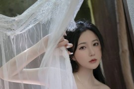 [秀人网] 2025.04.18 NO.10173 鱼子酱Fish 白色轻透连衣裙[81P/728MB] - 微蜜图社-微蜜图社