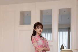 [秀人网] 2025.04.24 NO.10196 陆萱萱 粉色旗袍 [81P/773MB] - 微蜜图社-微蜜图社