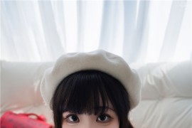 皮皮奶 JK红书包 [47P-1.31G] - 微蜜图社-微蜜图社