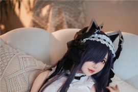 面饼仙儿 碧蓝航线 奥古斯特 女仆 [44P-572M] - 微蜜图社-微蜜图社