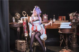 面饼仙儿 公主连结Re：Dive 宵滨深月[34P1V-431M] - 微蜜图社-微蜜图社
