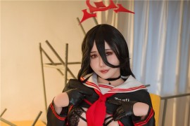 麻花酱 蔚蓝档案 羽川莲见[36P1V-508M] - 微蜜图社-微蜜图社