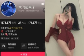 大飞起来了(飞飞以飞飞) – 微密圈超清写真&视频合集【持续更新中】 - 微蜜图社-微蜜图社