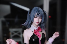 幼愛youmeko 初音未来兔子洞兔女郎 [28P-575MB] - 微蜜图社-微蜜图社