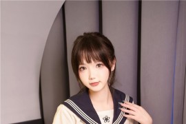 雪晴Astra 牛奶丝透体操服[63P1V-1.34G] - 微蜜图社-微蜜图社