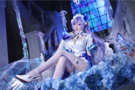 走路摇ZLY 鸣潮 坎特蕾拉[28P-147MB] - 微蜜图社-微蜜图社