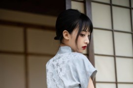 [秀人网] 2025.05.15 NO.10278 茂木希子 日式旗袍[81P/718MB] - 微蜜图社-微蜜图社