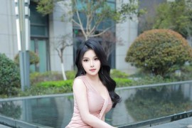 [秀人网] 2025.05.21 NO.10304 麦田 粉色连衣裙[47P/488MB] - 微蜜图社-微蜜图社