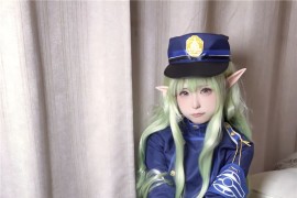 Quan冉有点饿 蔚蓝档案 橘光 [31P-42M] - 微蜜图社-微蜜图社