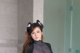 [秀人网] 2025.05.22 NO.10313 小肉肉咪 黑色连体丝袜[78P/727MB] - 微蜜图社-微蜜图社