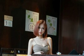 [秀人网] 2025.05.22 NO.10312 白芷yy 灰色包臀裙[74P/796MB] - 微蜜图社-微蜜图社