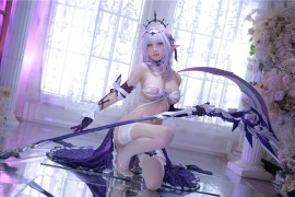 水淼Aqua 遐蝶 Castorice[69P-162M] - 微蜜图社-微蜜图社