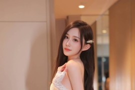 [秀人网] 2025.05.30 NO.10346 奶油猫呀 白色雷丝[86P/876MB] - 微蜜图社-微蜜图社