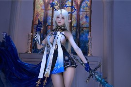 水淼Aqua 芙露德莉斯Fleurdelys[75P-263MB] - 微蜜图社-微蜜图社