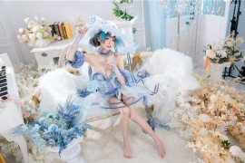 九柒喵 柴郡 冰雪 废稿 碧蓝航线[32P-166M] - 微蜜图社-微蜜图社
