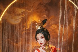 幼愛youmeko 飞天舞姬[12P-154.7M] - 微蜜图社-微蜜图社