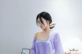 [秀人网] 2025.06.06 NO.10376 袁圆 姿色汉服[73P/756MB] - 微蜜图社-微蜜图社