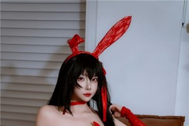 二佐Nisa 碧蓝航线 大凤兔女郎[108P1V-1.11G] - 微蜜图社-微蜜图社