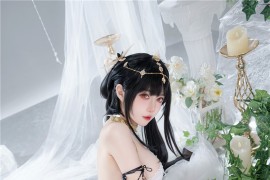 Shika小鹿鹿 碧蓝航线 镇海 [10P-77MB] - 微蜜图社-微蜜图社