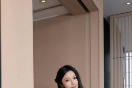 [秀人网] 2025.06.13 NO.10412 鱼子酱Fish 黑色短裙[81P/759MB] - 微蜜图社-微蜜图社